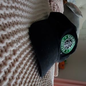 Starbucks hat